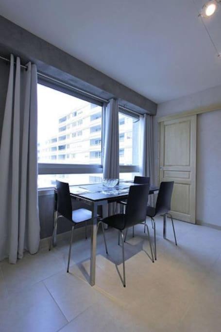 Appartement Avec Ascenseur La Defense 库尔布瓦 外观 照片