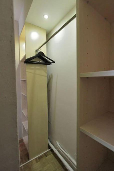Appartement Avec Ascenseur La Defense 库尔布瓦 外观 照片