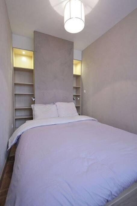 Appartement Avec Ascenseur La Defense 库尔布瓦 外观 照片