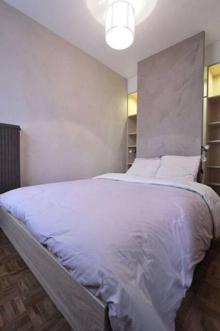 Appartement Avec Ascenseur La Defense 库尔布瓦 外观 照片